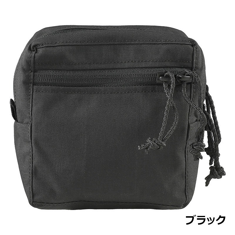 PEW Tactical SSスタイル スモールGPポーチ | サバゲー装備品,ポーチ