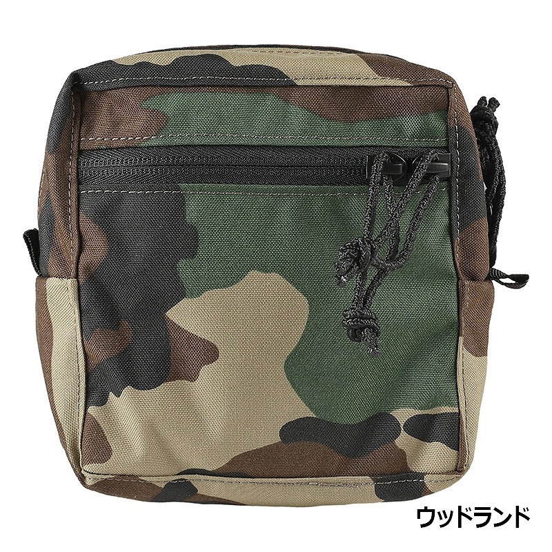 Spiritus Systems スモール GPポーチ RG Spiritus Systems スモール GP