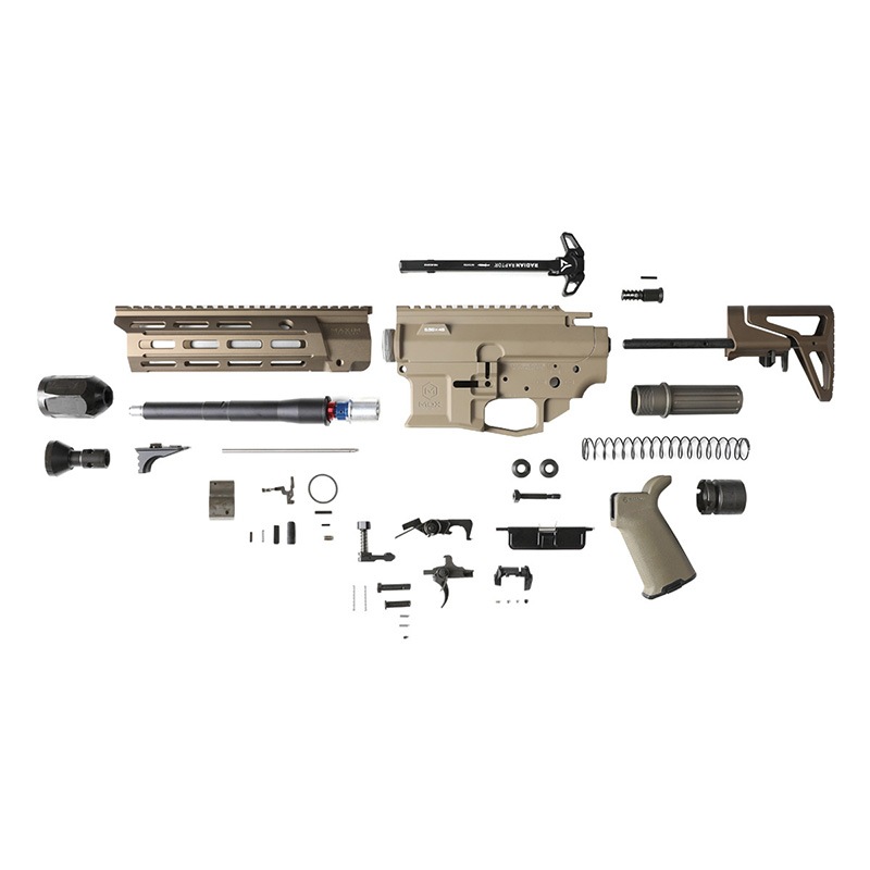 Airsoft Monster Maxim Defense MDX:508C С󥭥å (GHK M4ƥ) Cerakote FDEƱԲġ