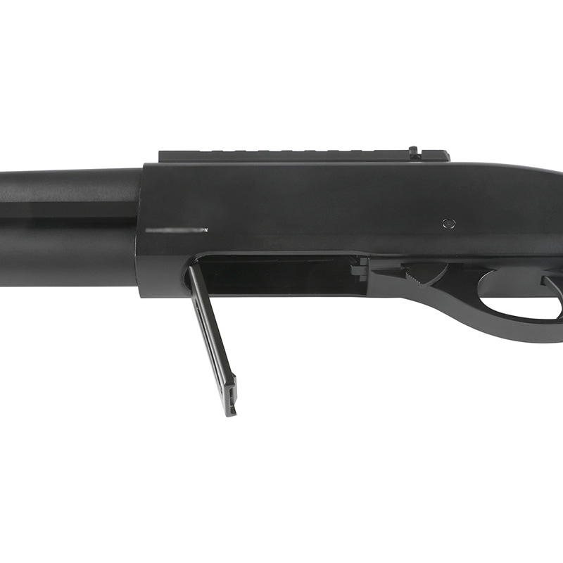 Golden Eagle M870 ガスショットガン Black エアガン 18歳以上