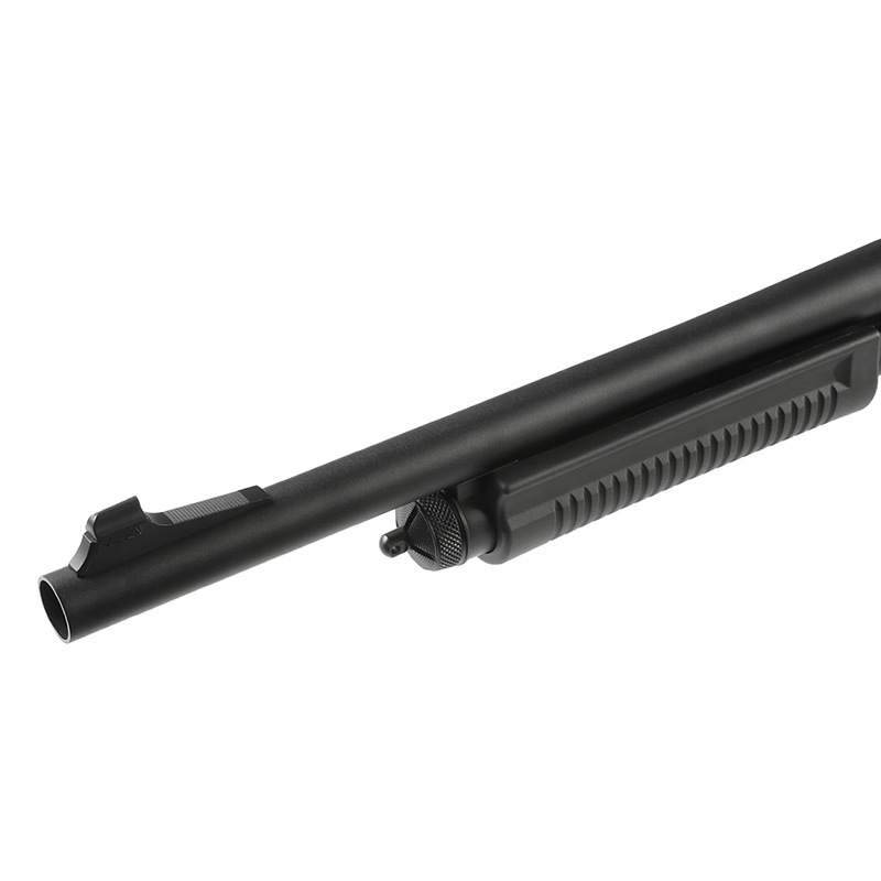 Golden Eagle M870 ガスショットガン Black エアガン 18歳以上