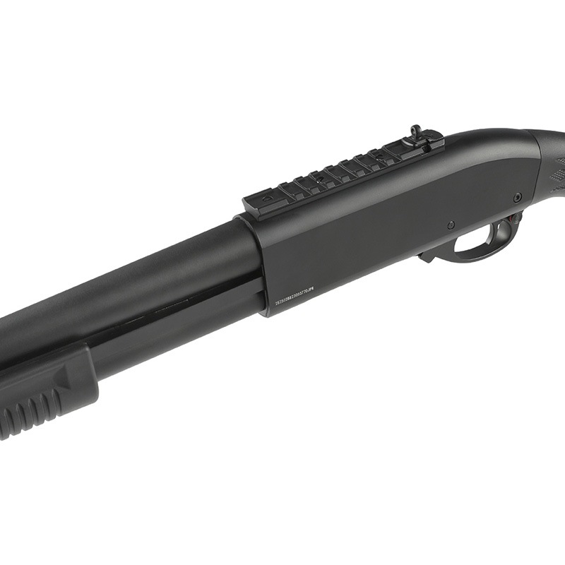 Golden Eagle M870 ガスショットガン Black エアガン 18歳以上