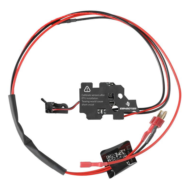 Eshooter Kestrel V2 電子トリガー（日本正規品/後方配線/技適