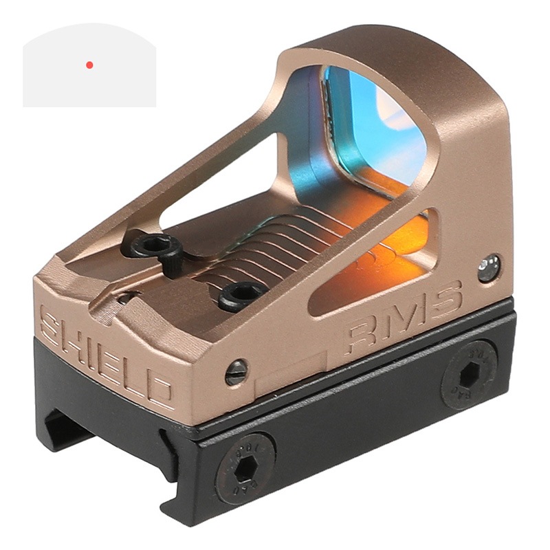 SOTAC GEAR SSタイプ RMS リフレックスミニサイト ドットサイト