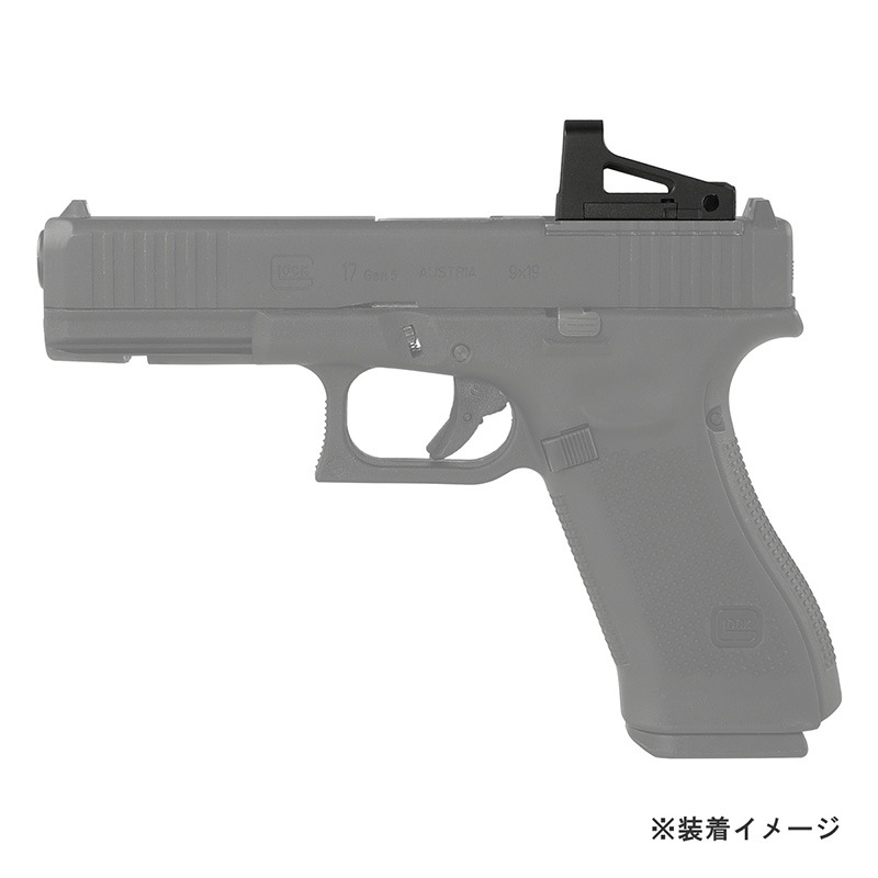 SOTAC GEAR SSタイプ RMS リフレックスミニサイト ドットサイト