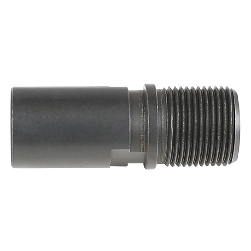 Airsoft Artisan MP7用14mm逆ネジ変換アダプター (KWA/VFC・UMAREX対応