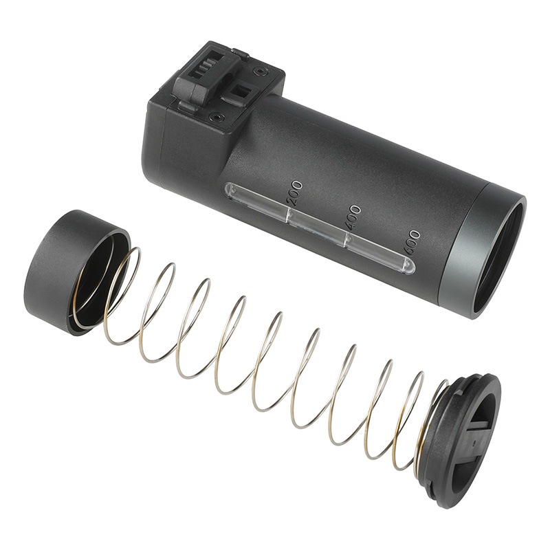 WELL PRO マイクロミニガン コンパクト用 600連マガジン | エアガン