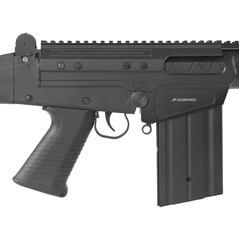 JG Works/6mmProShop FAL Carbine SA58 電動ガン (フルメタル