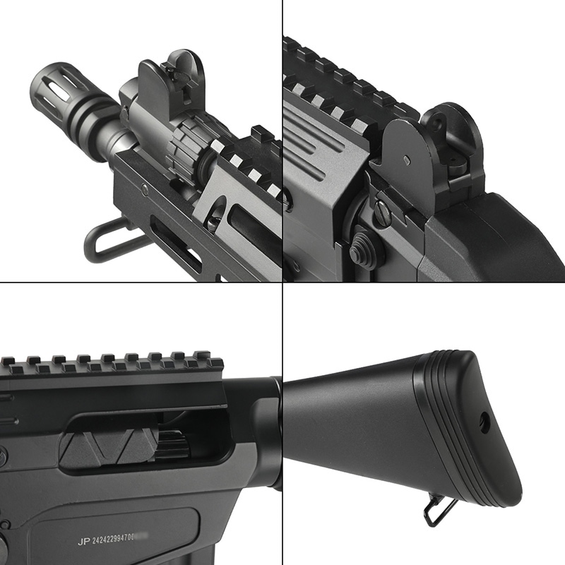 JG Works/6mmProShop FAL Carbine SA58 電動ガン (フルメタル