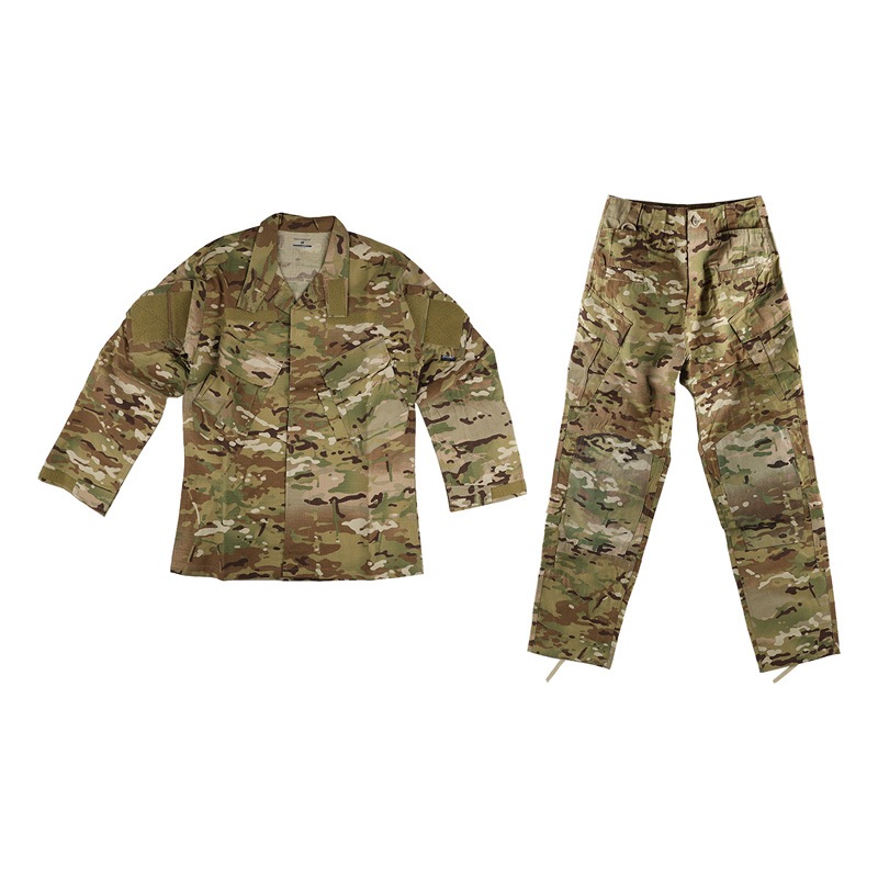 EmersonGear Blue Label R6タイプ BDU上下セット MC/S | サバゲー装備
