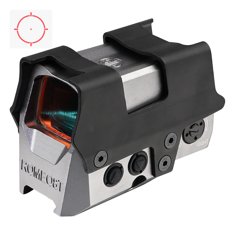 SS ROMEO8Tタイプ リフレックスサイト Grey | 光学機器,ドットサイト