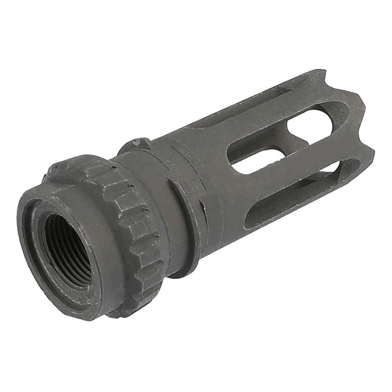 CYMA M034 AAC Phantomタイプフラッシュハイダー (14mm逆ネジ