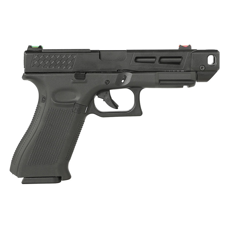 Golden Eagle G17 スタイル Tactical ガスブローバックピストル