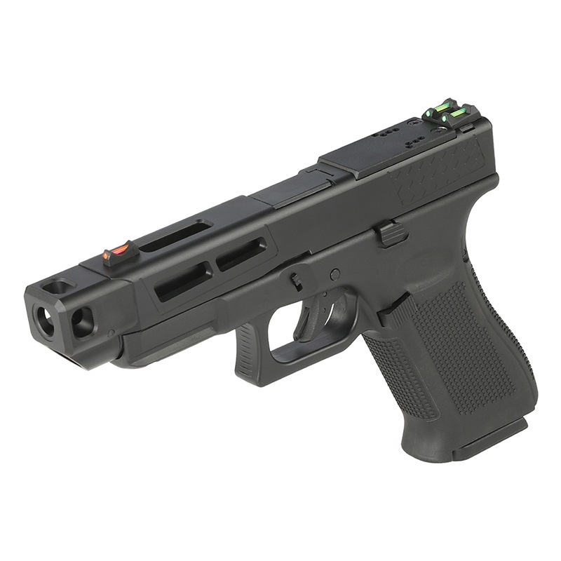 Golden Eagle G17 スタイル Tactical ガスブローバックピストル