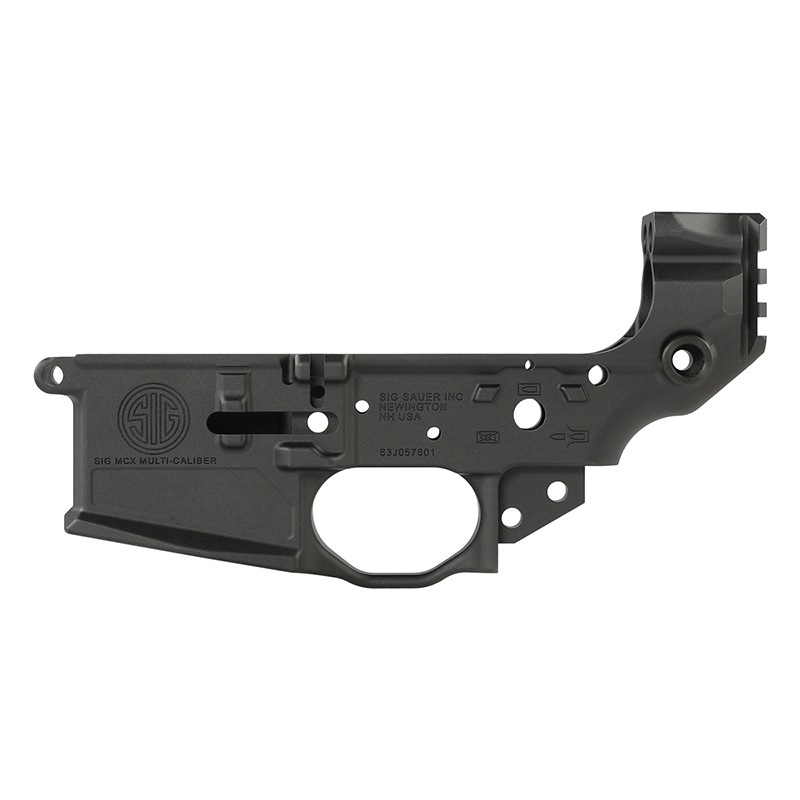 BPW MCX 6061 CNC アルミニウム ロアレシーバー APFG SPEAR LT GBB