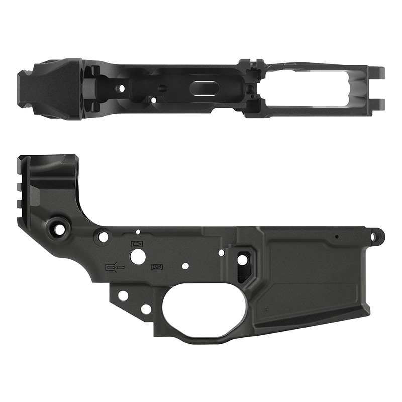 BPW MCX 6061 CNC アルミニウム ロアレシーバー APFG SPEAR LT GBB