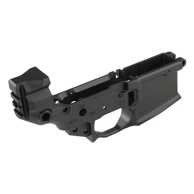 BPW MCX 6061 CNC アルミニウム ロアレシーバー APFG SPEAR LT GBB