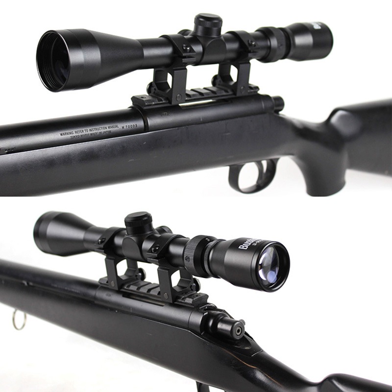 ライフルスコープ 3-9x40 | 光学機器,スコープ | | ミリタリー