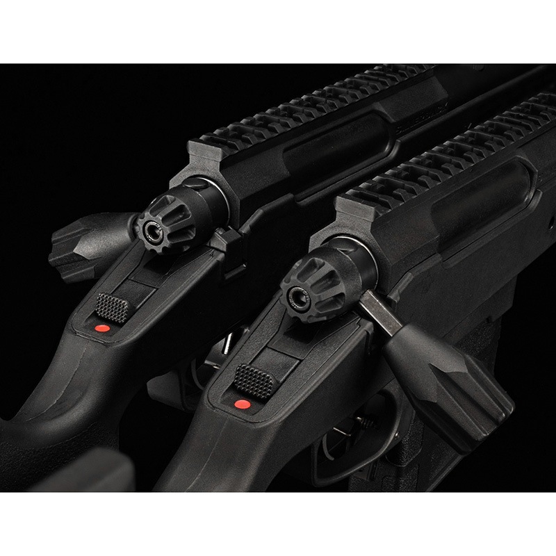 Silverback TAC-41P ボルトアクションライフル Black(Sport Version/JP