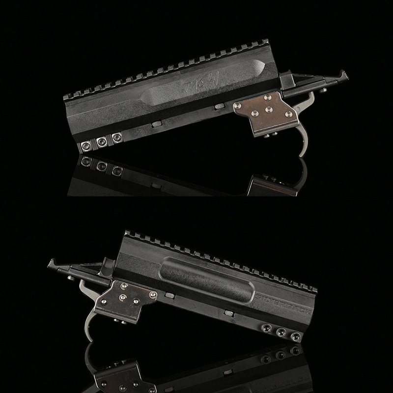 Silverback TAC-41P ボルトアクションライフル Black(Sport Version/JP