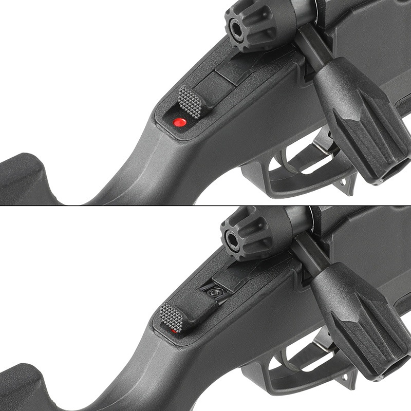 Silverback TAC-41P ボルトアクションライフル Black(Sport Version/JP