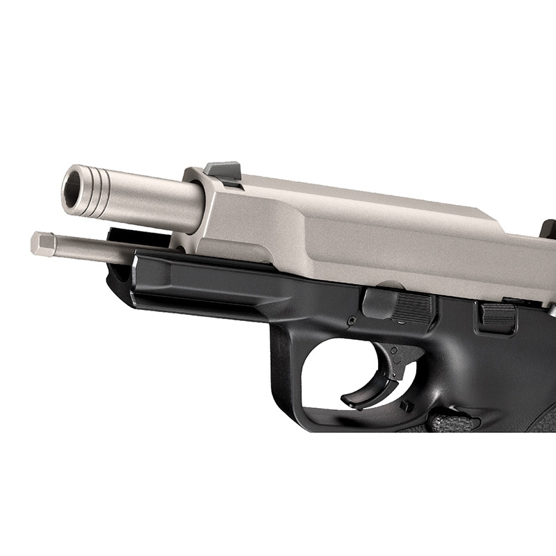 東京マルイ たきなの銃 S&W M&P9L リコリスリコイル コラボモデル ガス