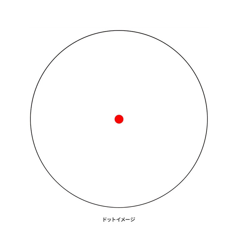 Novel Arms ノーベルアームズ COMBAT MK3 WIDEドットサイト | 光学機器