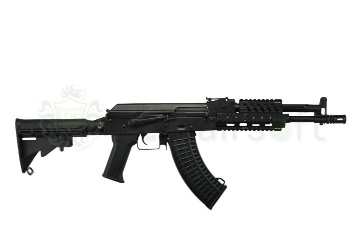 LCT AK タクティカル SBR (M4ストック) 電動ガン(JP Ver.) | エアガン