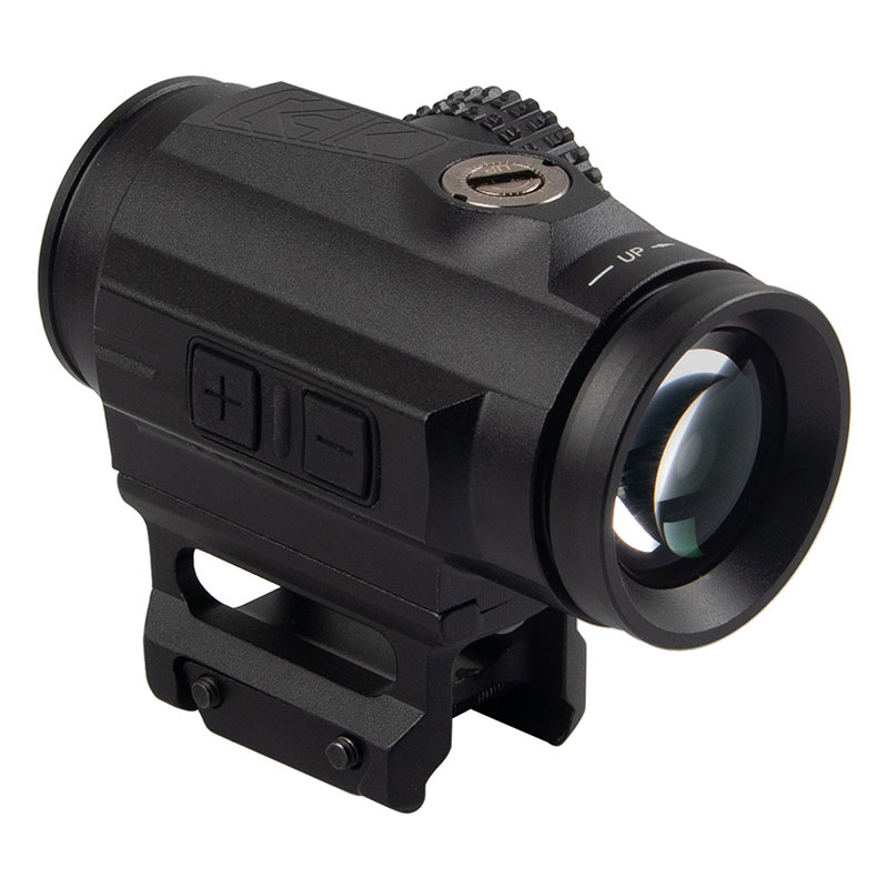 VO HD Gen II 3Xタイプ 3倍固定マグニファイヤー BK | 光学機器