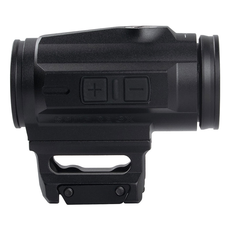 VO HD Gen II 3Xタイプ 3倍固定マグニファイヤー BK | 光学機器