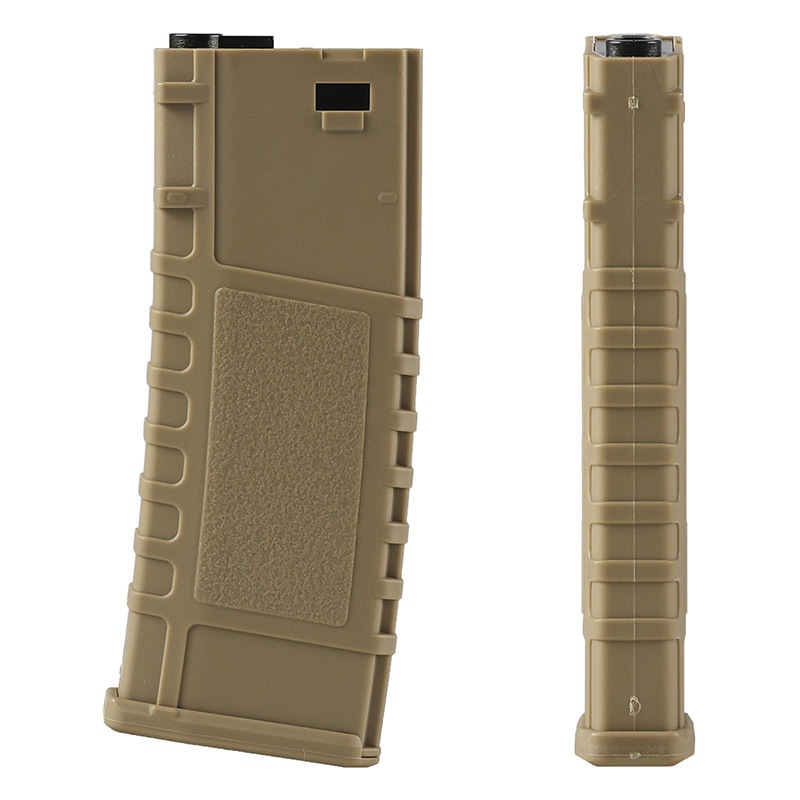 LONEX M4/M16꡼Mid-Capƥޥ 200Ϣ TAN 6pcs