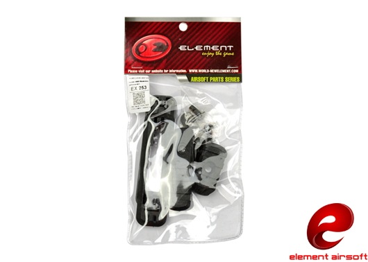 ELEMENT MAGPUL MOEタイプハンドガード用 イルミネーションキット BK