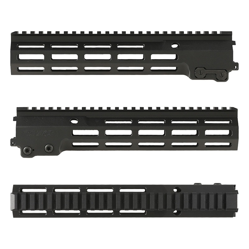 Zparts Geissele Mk16 10.5inch M-LOKϥɥ (ޥ륤 M4 MWSб) Black