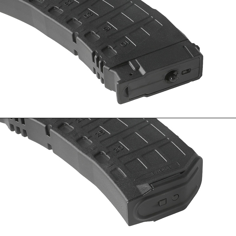 WELL PRO AK-12M1 BK エアガン 電動ガン 18歳以上 アサルトライフル