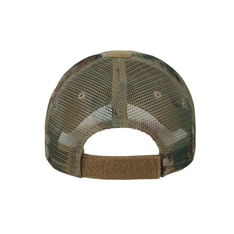 VanceFly Activity エアメッシュキャップ H.Coyote | ヘッド