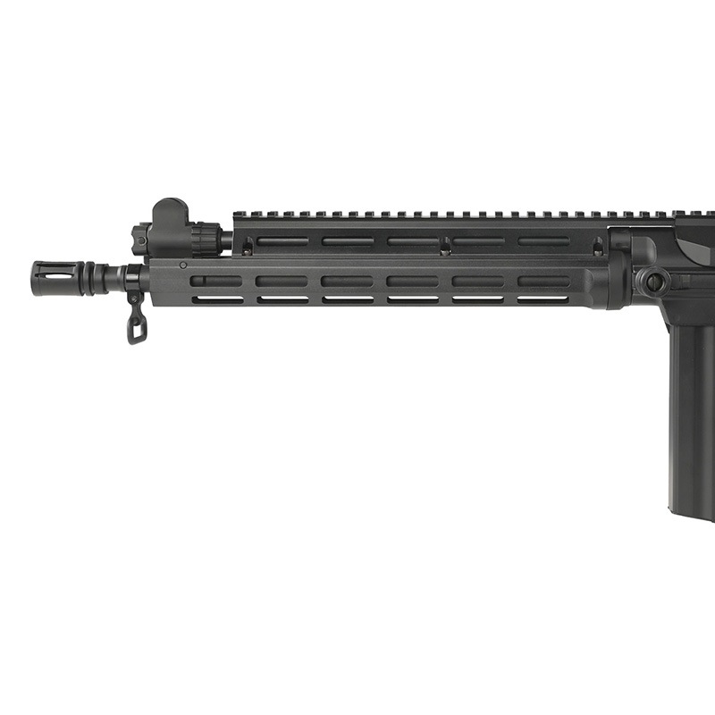 Retractable Folding Buttstock BK リトラクタブル