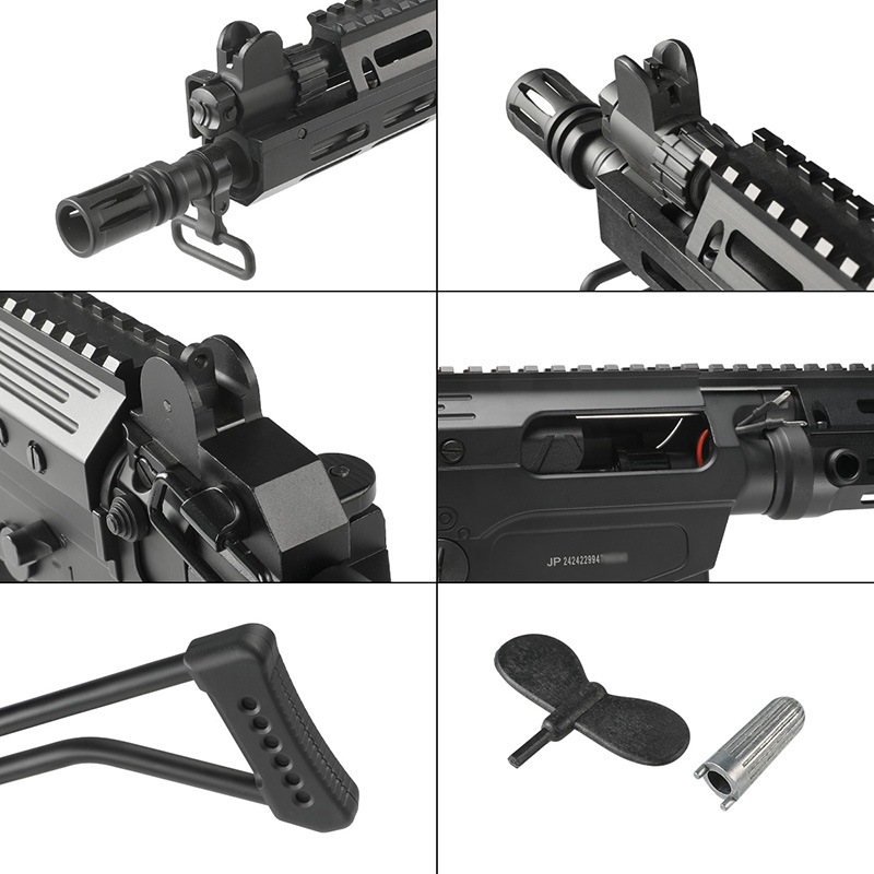 JG Works/6mmProShop FAL Carbine SA58 フォールディング