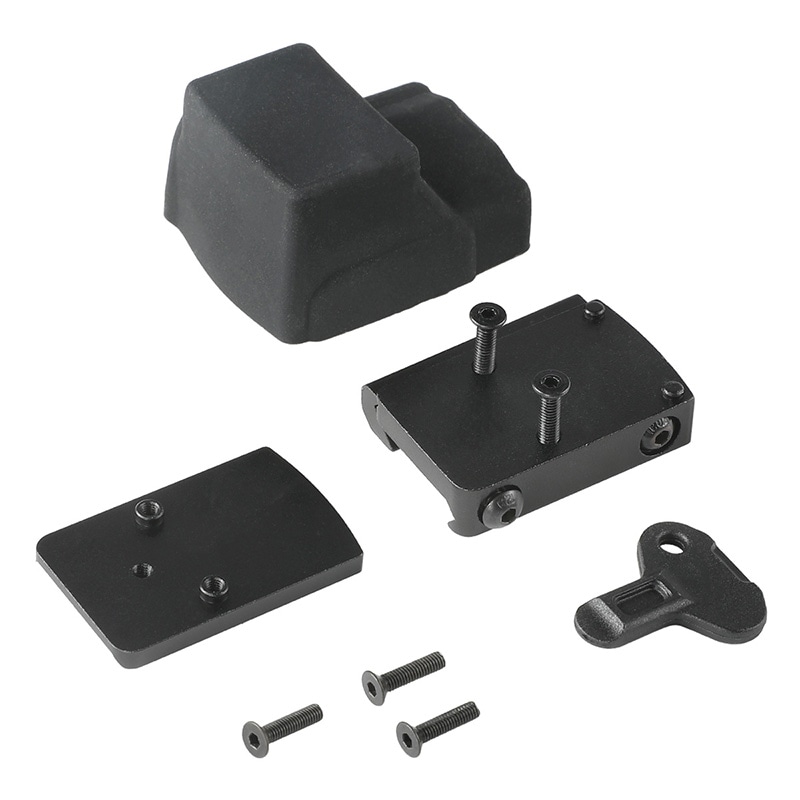 SOTAC GEAR ROMEO-Xタイプ ドットサイト Black/Red | 光学機器,ドット