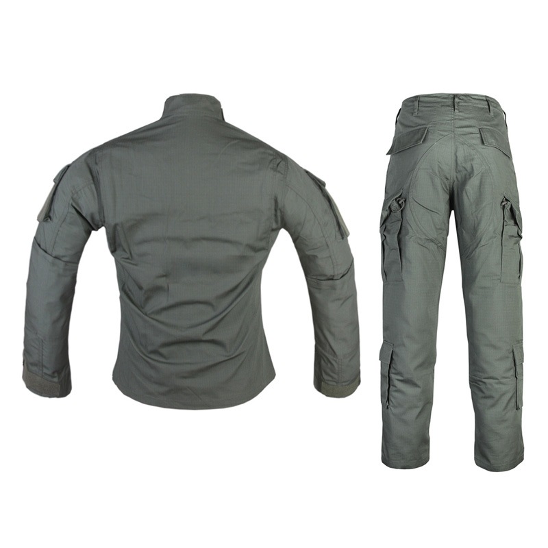 EMERSON ARMY BDU ユニフォームセット Lサイズ/OD | サバゲー装備品