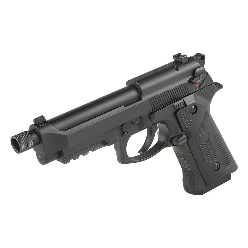 CYMA CM132S M9A1 AEP Black (電動ハンドガン/MOSFETモデル/バッテリー