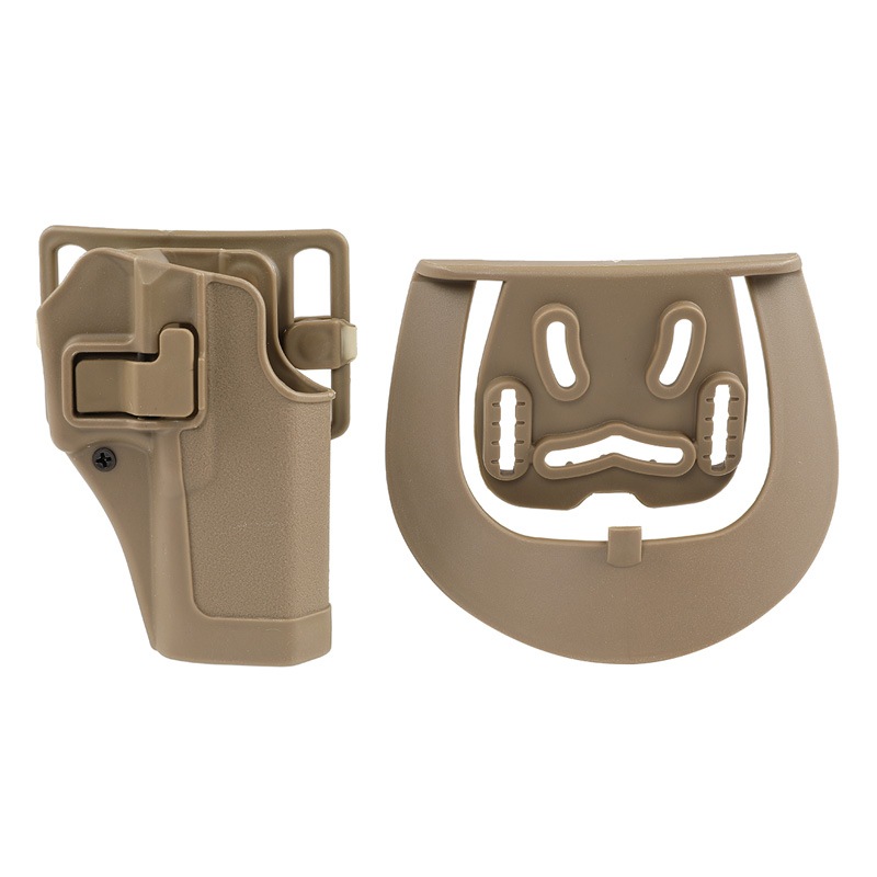 BLACKHAWK! ポリマー製ホルスター 右利き用 BLACKHAWK! ポリマー製ホルスター 右利き用 Amazon.co.jp