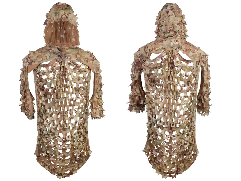 EMERSON カモフラージュスーツ マルチカム MC | サバゲー装備品