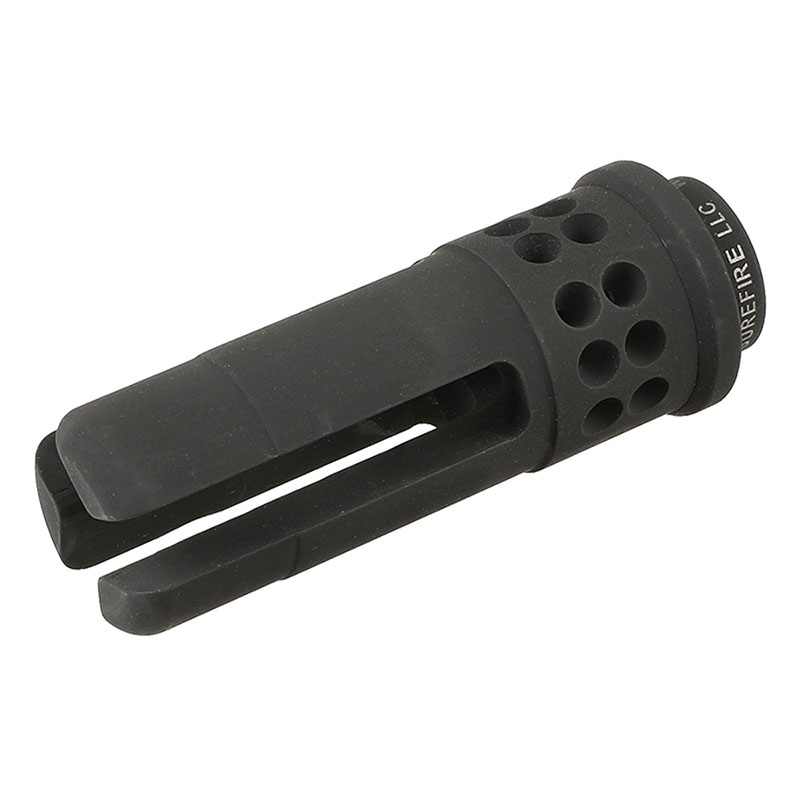 Zparts SF WARCOMPタイプ スチールフラッシュハイダー (14mm逆ネジ