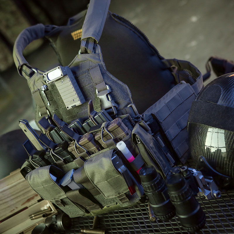EMERSON Velocity Systems SCARABタイプ タクティカルベスト CB