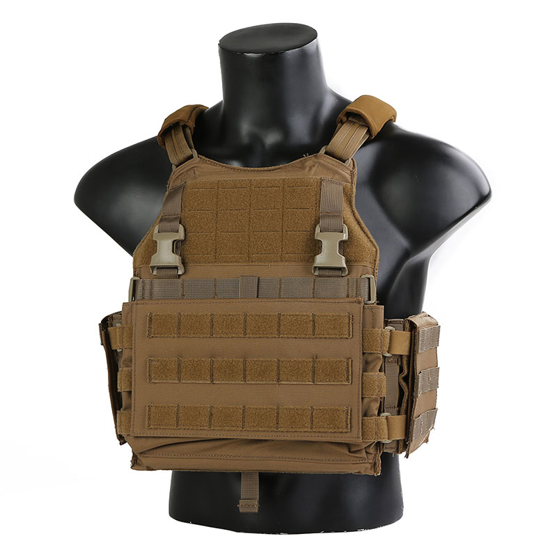 VOLK TACTICAL GEAR ブラウンタクティカルベスト Volk Tactical Gear – VOLK TACTICAL GEAR