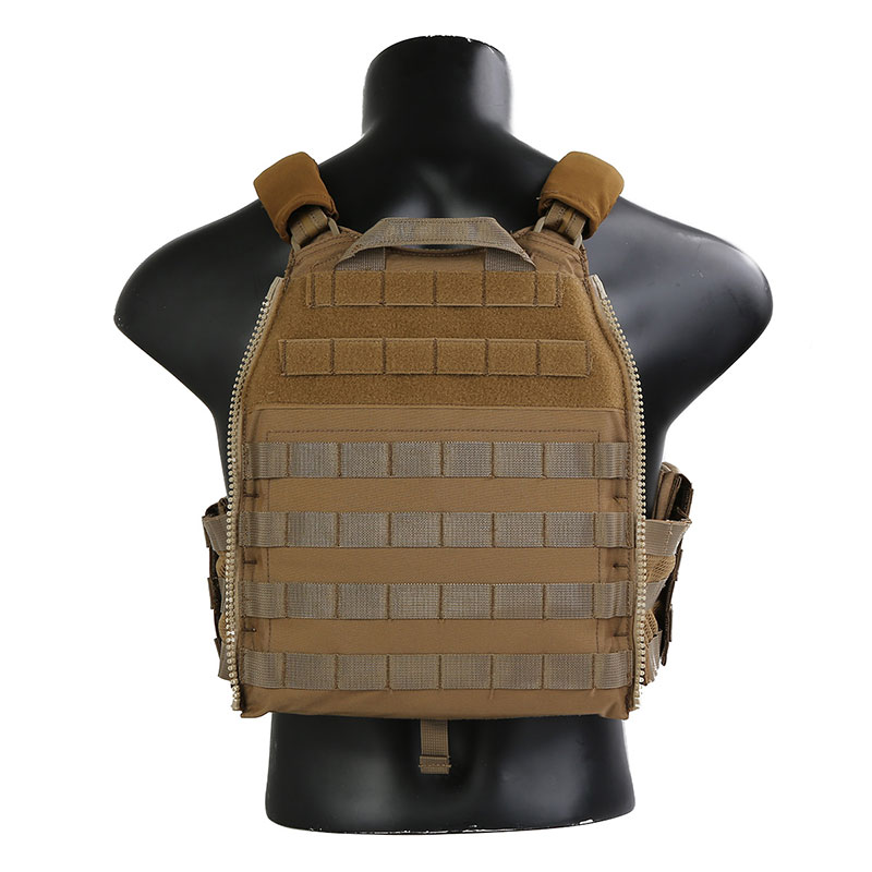 サバイバルゲーム　タクティカルベスト　emerson gear EMERSON Velocity Systems SCARABタイプ タクティカルベスト CB