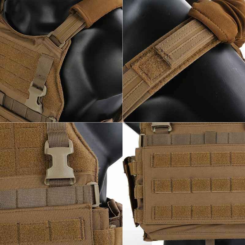 EMERSON Velocity Systems SCARABタイプ タクティカルベスト CB