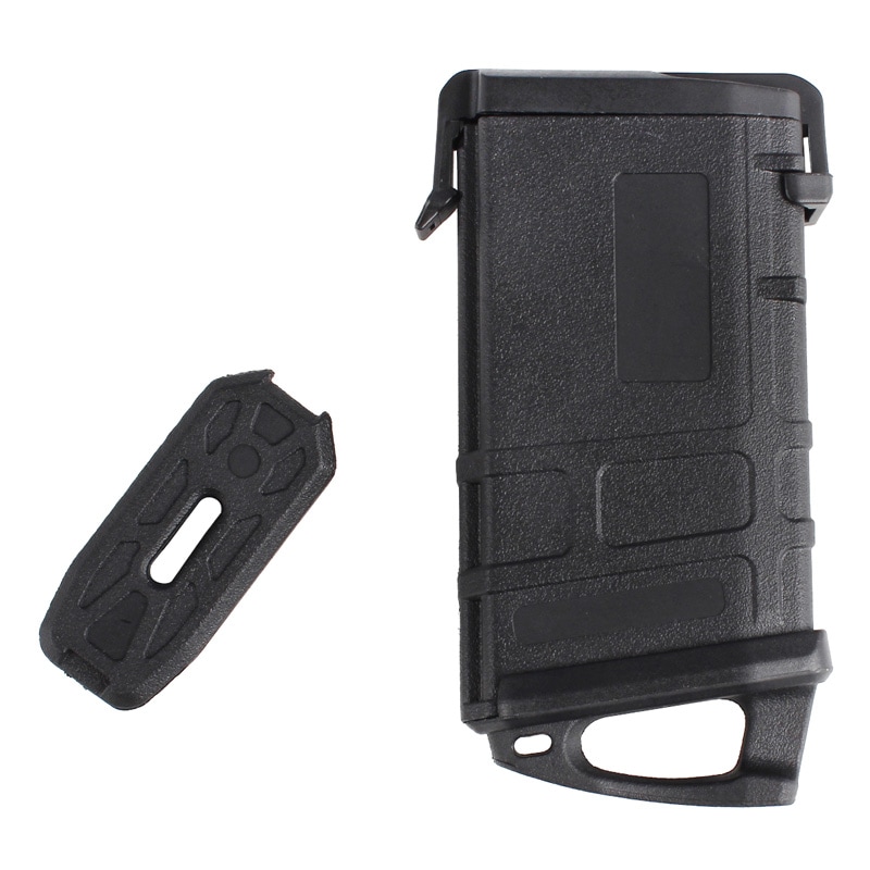 BIGDRAGON P-MAGタイプ Mid-Cap 70連ショートマガジン BK | エアガン