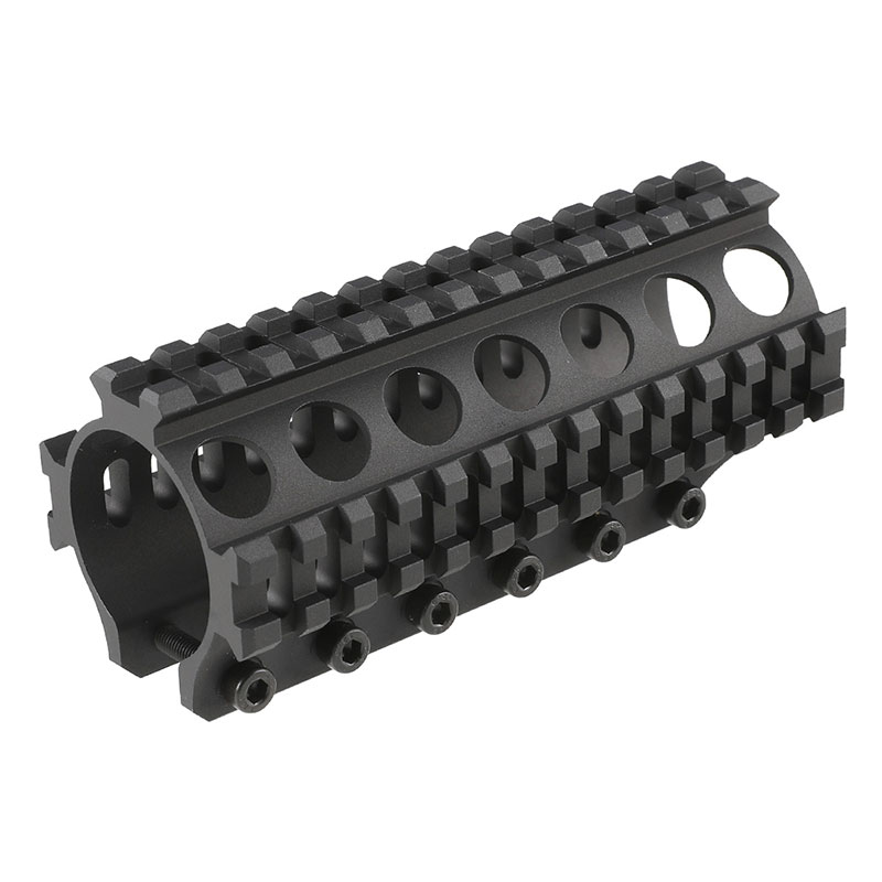 LCT AS VAL/VSS Vintorez対応 140mmサイレンサーレール | エアガン