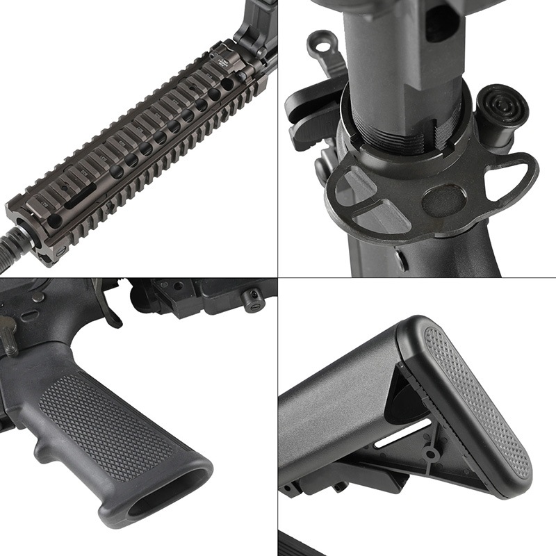 VFC MK18 MOD1 V3 ガスブローバックライフル (DX Version /Colt